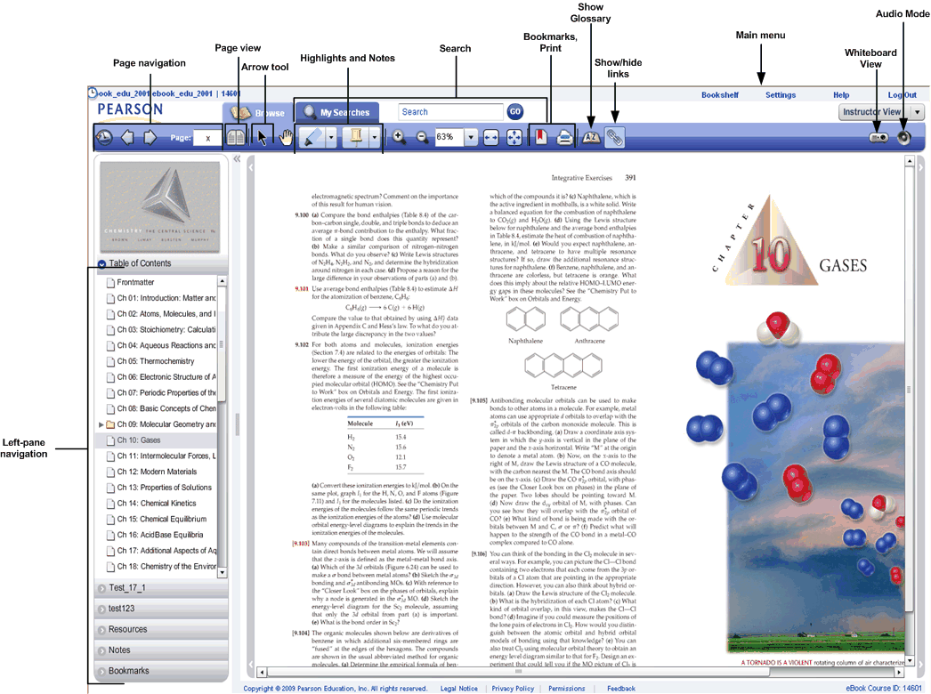 eText Viewer Components