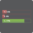 Multiple Choice sample answer