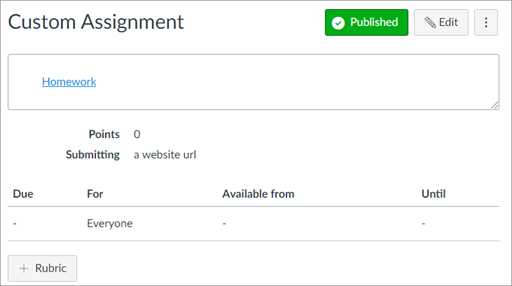 how to submit an assignment on pearson