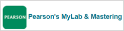 Screenshot of the Pearson's MyLab & Mastering button