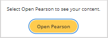 Screenshot of the Open Pearson button