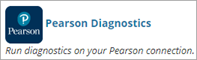 Pearson Diagnostics icon