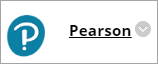 Open Pearson button
