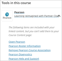 Tools used in this course