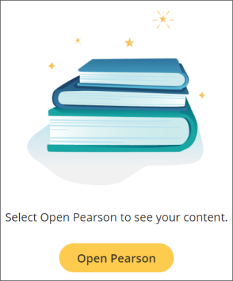Open Pearson button