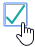Checkbox shown changing to correct