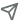 Arrow-shaped deliver icon