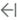 Arrow icon for opening the live queue