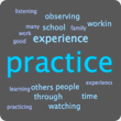 Word Cloud sample answer