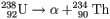 sample nuclear reaction chem notation