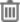 The delete icon.