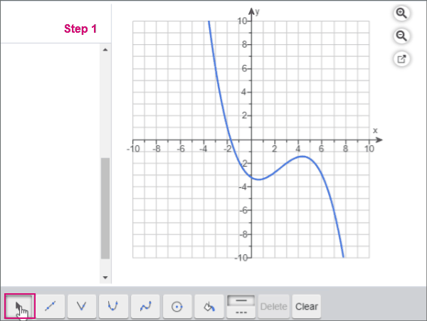 See the Select a 4-point cubic function in action animated gif.