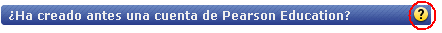 Icono Ayuda de muestra