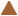 Brown triangle icon