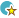 Circle-and-star icon indicating that the homework is submitted and mastered