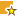 A square-and-star icon indicating that a quiz is submitted