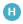 An H icon indicating a homework assignment
