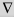 Icono de gradiente