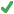 A green checkmark indicating that the answer is correct A green checkmark indicating that the answer is correct